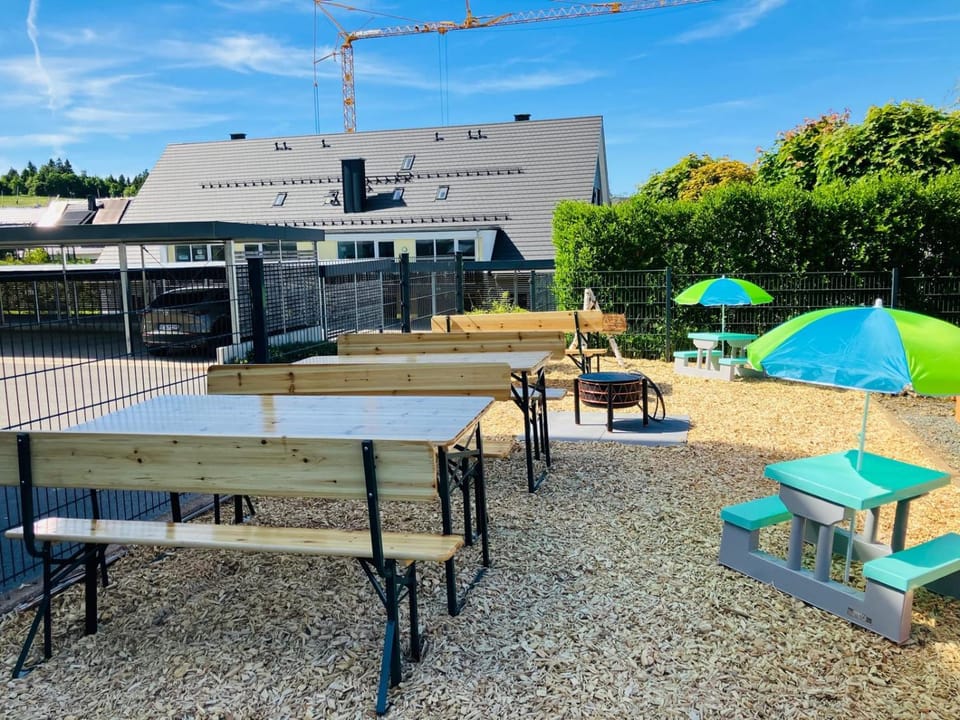 BBQ facilities, Balcony/Terrace