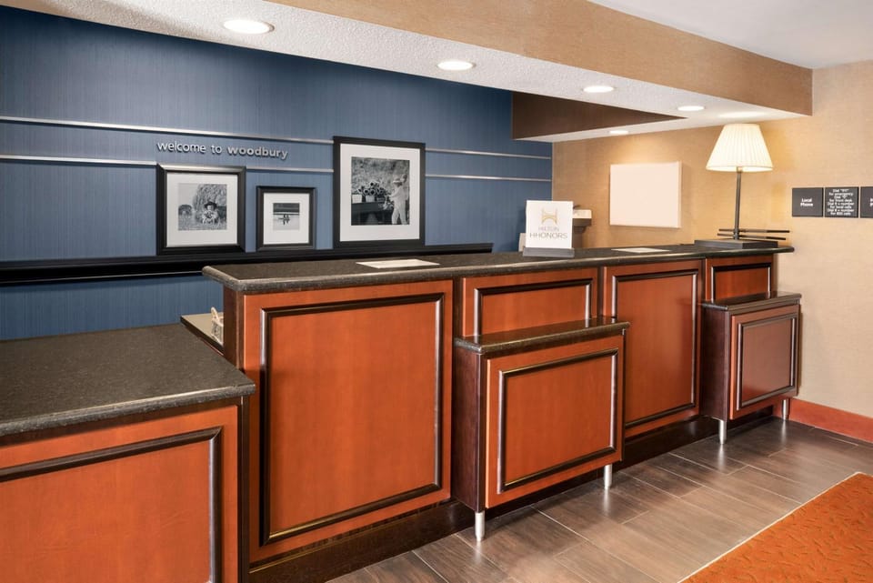 Lobby or reception, Lobby or reception