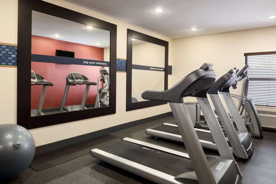 Fitness centre/facilities, Fitness centre/facilities