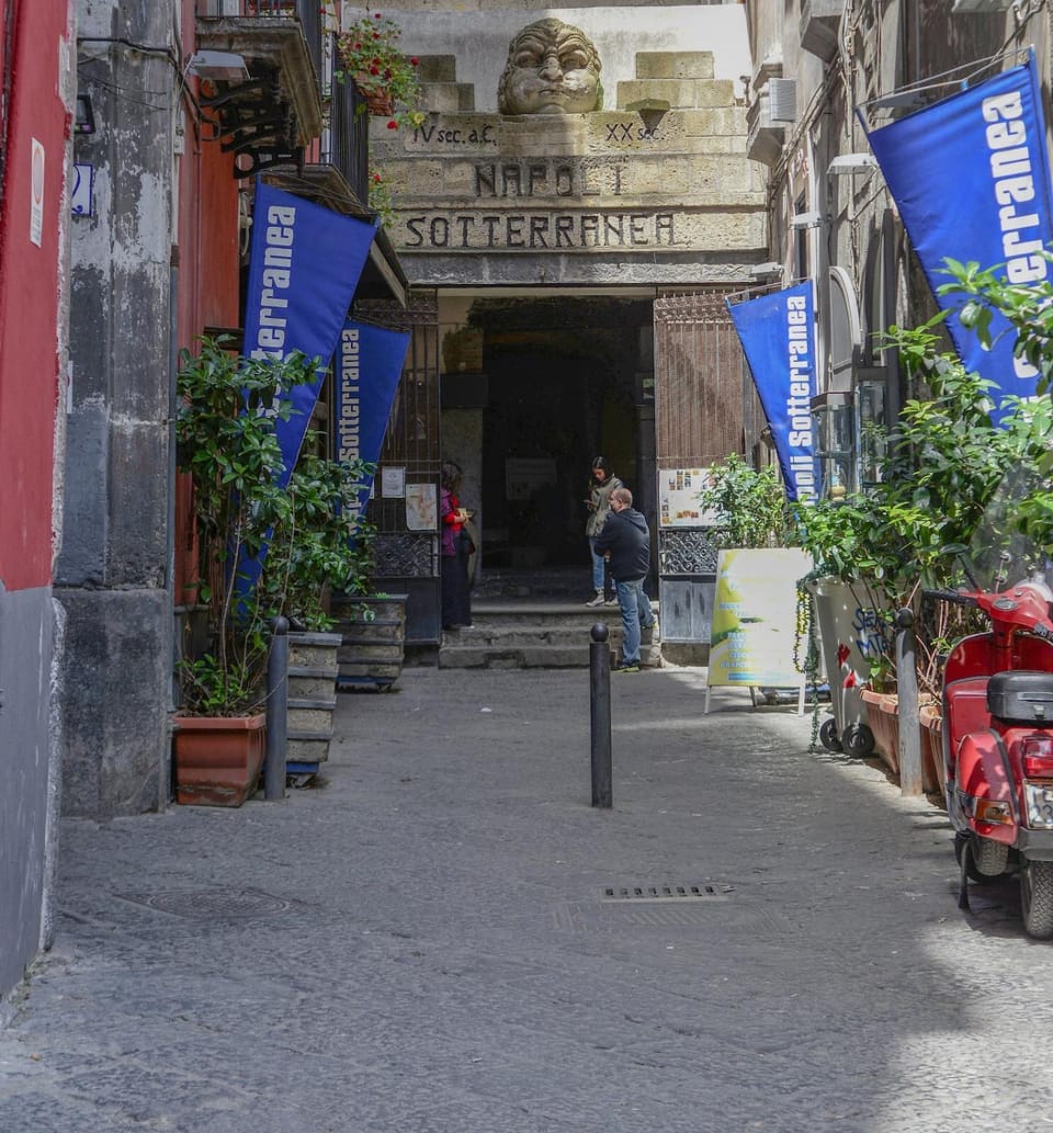 Bien-Bì Bed and Breakfast in Naples