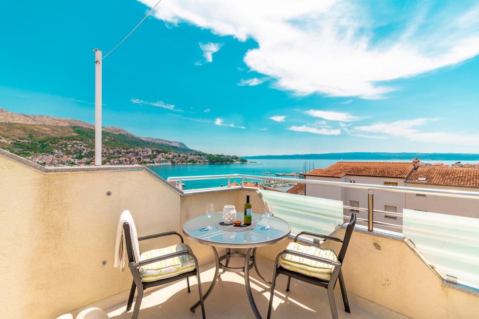 Balcony/Terrace, Sea view