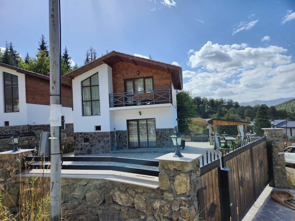 villa in mountains Villa in Georgia
