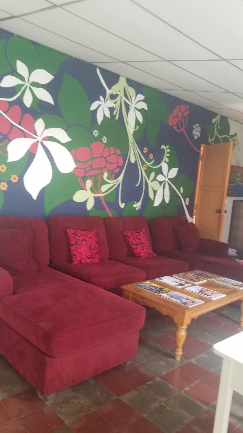 Luna International Hostel Hostel in Nicaragua