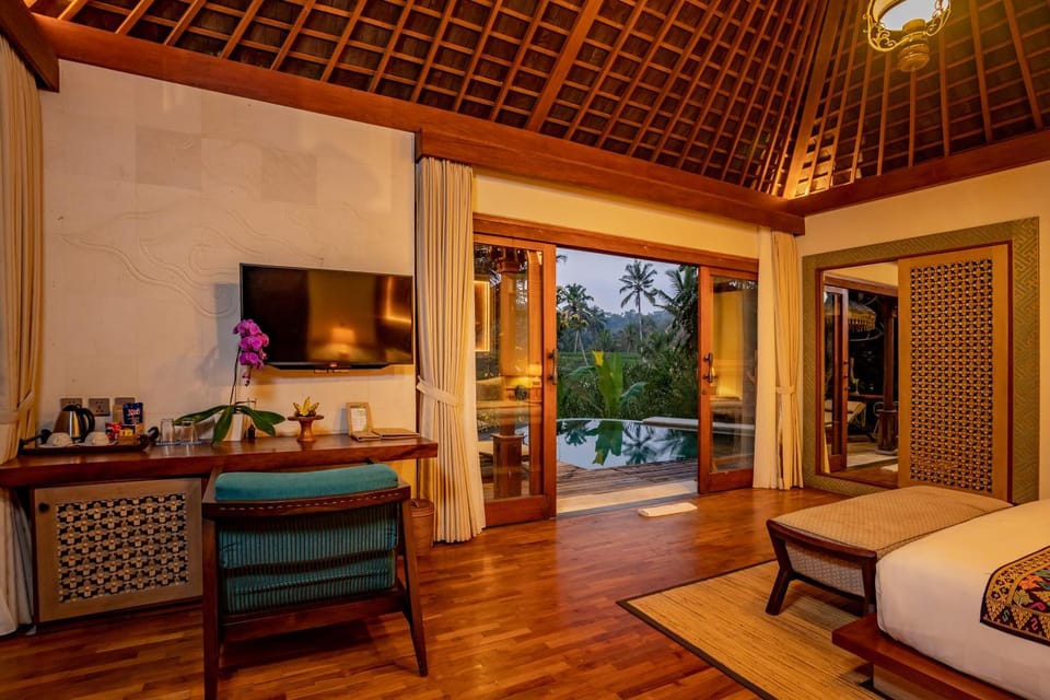 View (from property/room), Bedroom