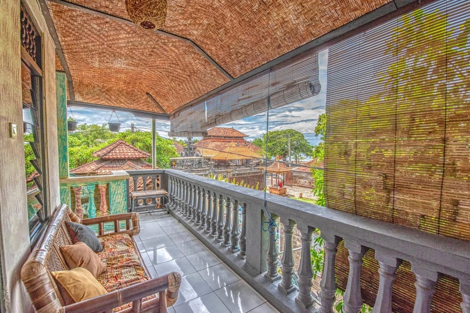 Balcony/Terrace, Beach, Sea view