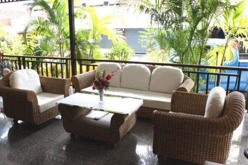 Patio