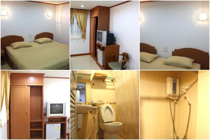 Cha Am Perfect Bed and Breakfast in Thailand