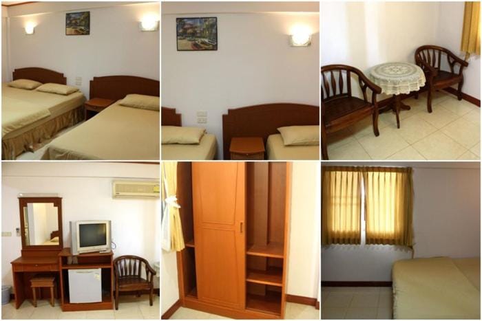 Cha Am Perfect Bed and Breakfast in Thailand
