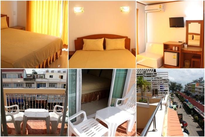 Cha Am Perfect Bed and Breakfast in Thailand