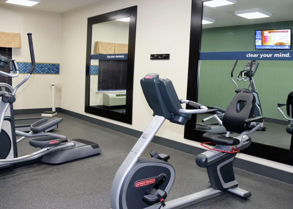 Fitness centre/facilities