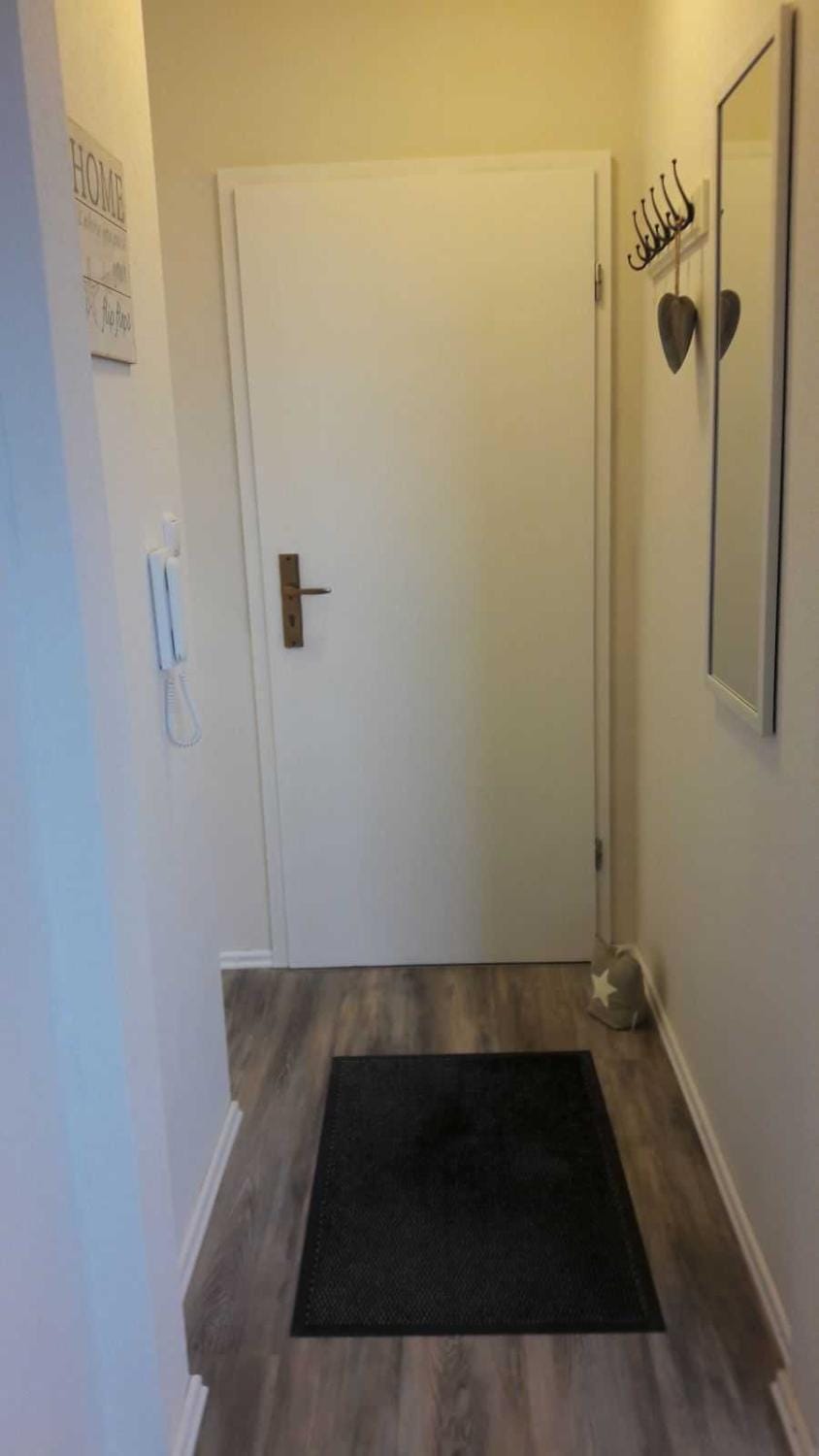 Ferienwohnung Kleine Auszeit Apartment in Friedrichskoog