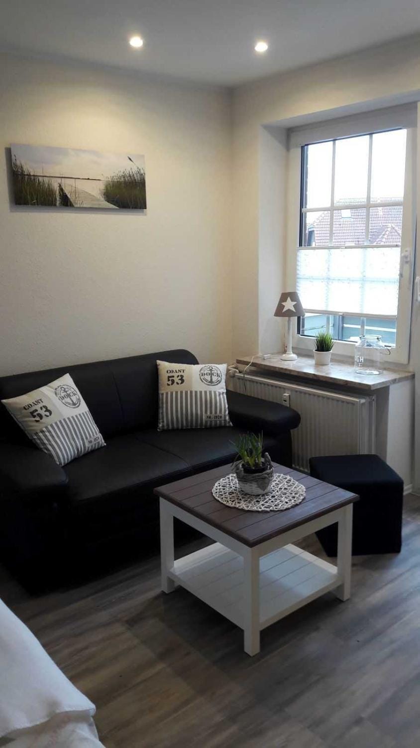 Ferienwohnung Kleine Auszeit Apartment in Friedrichskoog