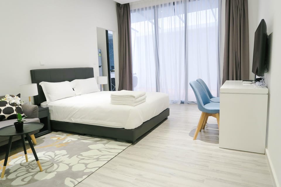 Comfy Studio 1 by Ong Realty Apartment in Singapore