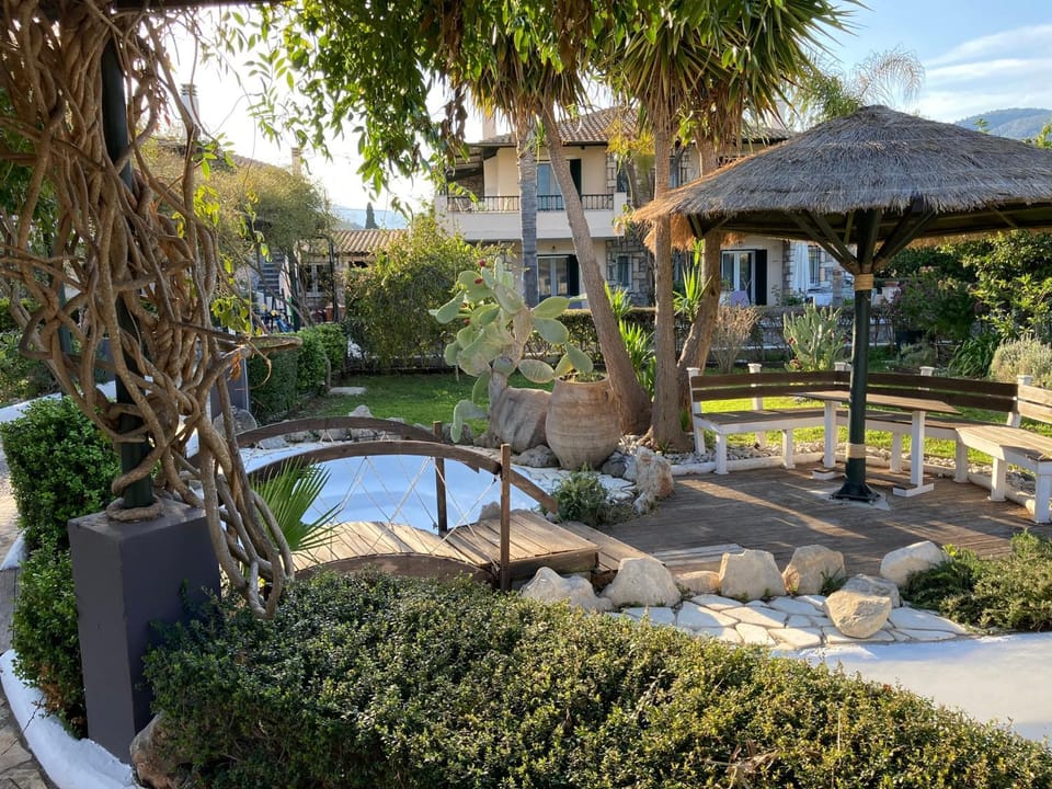 Sunny Garden Aparthotel Apartment hotel in Argolis, Greece