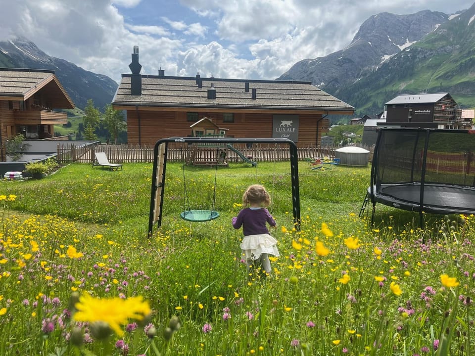 Children play ground