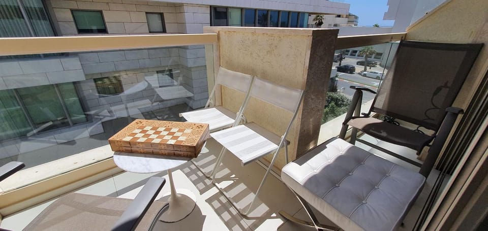 Balcony/Terrace, Seating area