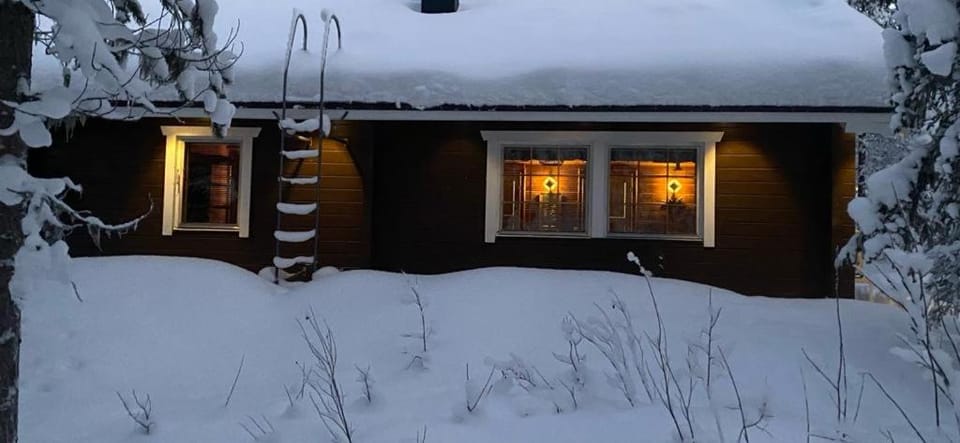 Villa Casanova Chalet in Lapland