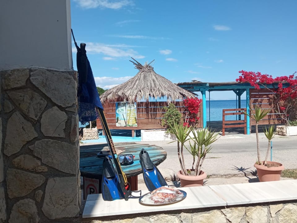 Akri Rooms Bed and Breakfast in Peloponnese, Western Greece and the Ionian