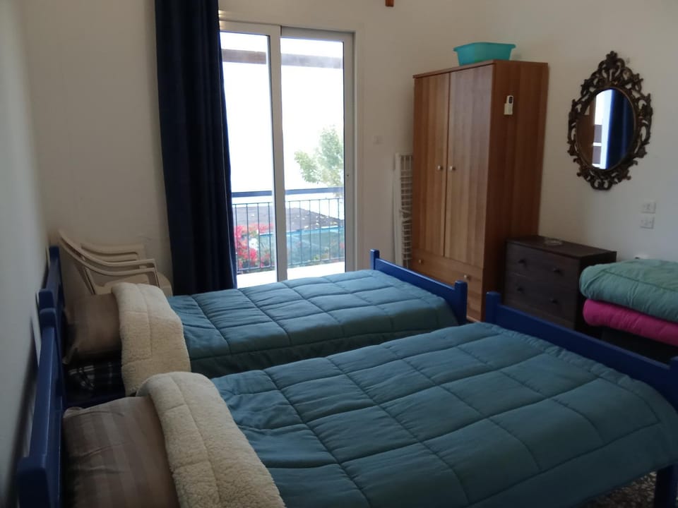 Akri Rooms Bed and Breakfast in Peloponnese, Western Greece and the Ionian
