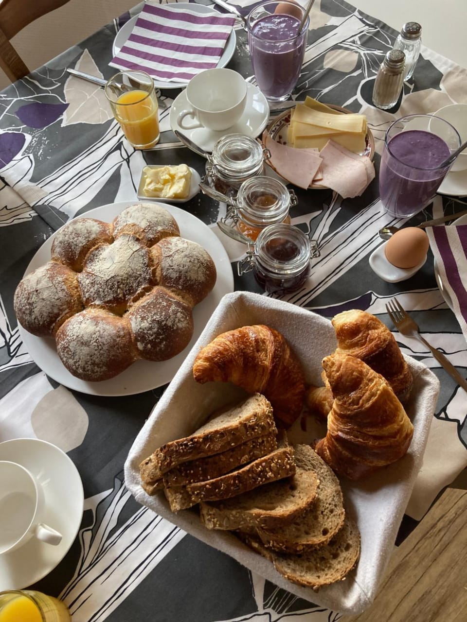 Breakfast