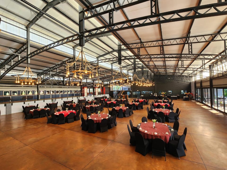 Banquet/Function facilities