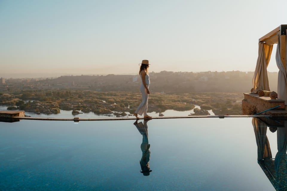 View (from property/room), Guests, Pool view, River view, River view, Swimming pool