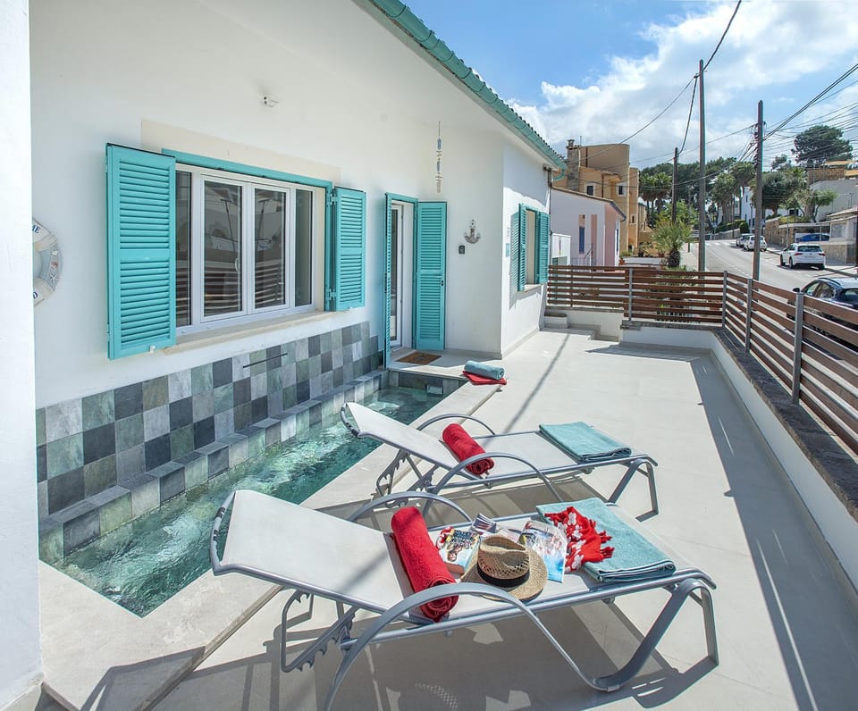 Balcony/Terrace, Swimming pool