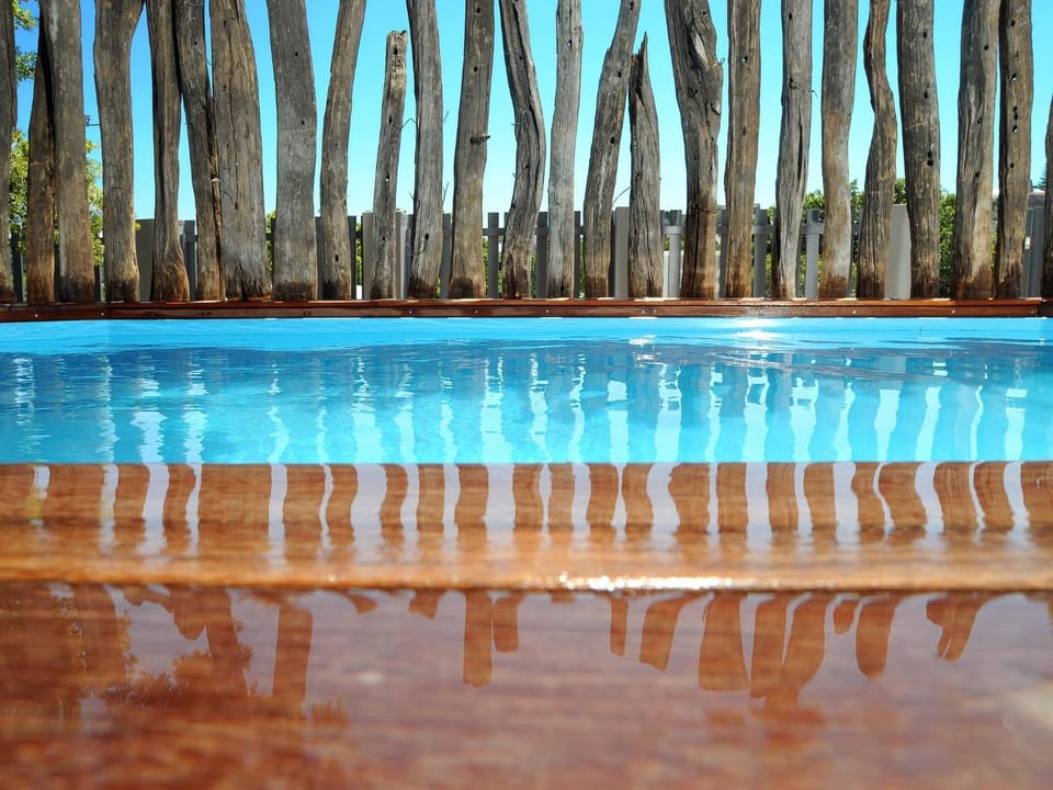 Patio, Swimming pool