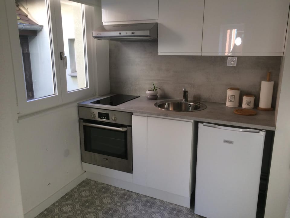 Les Bateliers Apartment in Colmar