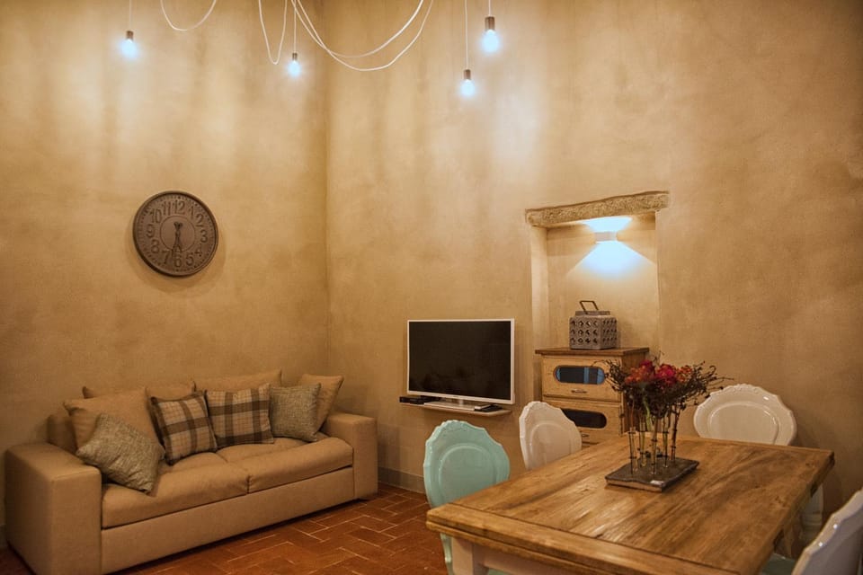 Villa Ventotto Apartment in Tuscany