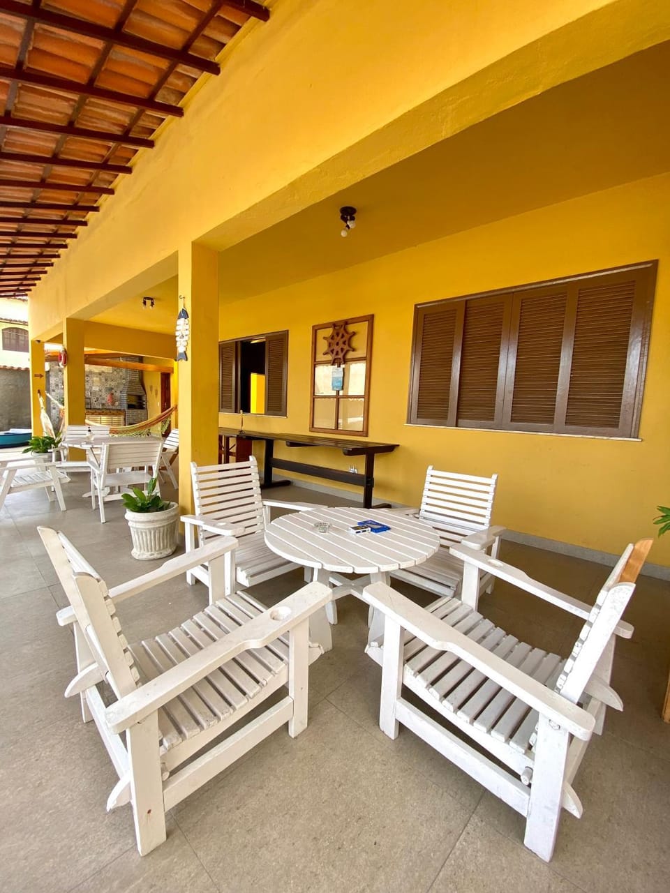 Patio