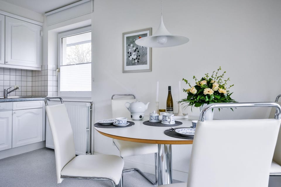 Appartement-Riva Apartment in Wenningstedt-Braderup