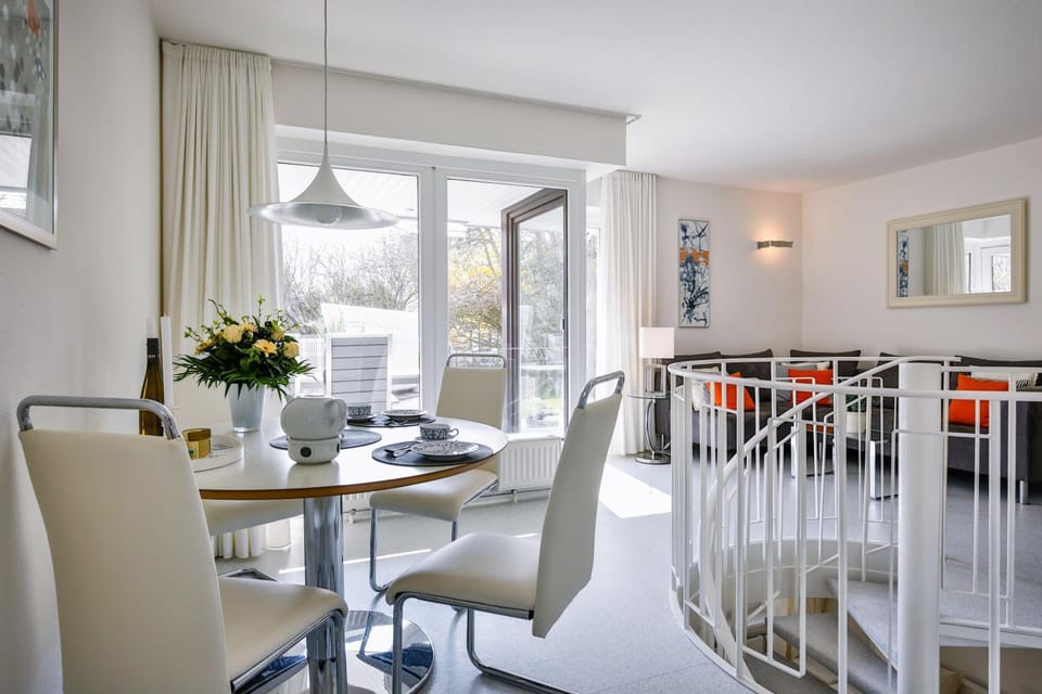 Appartement-Riva Apartment in Wenningstedt-Braderup