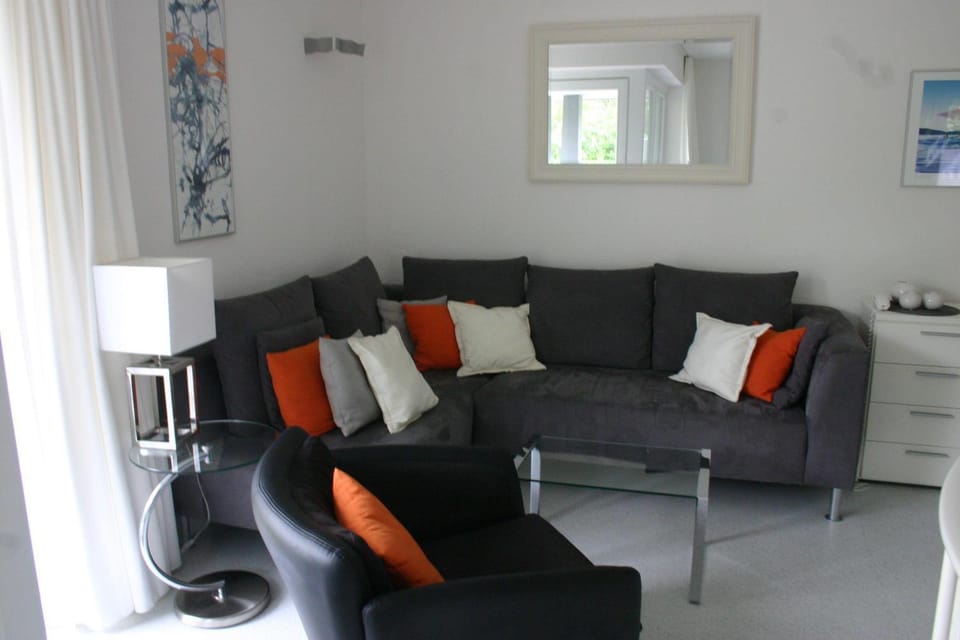 Appartement-Riva Apartment in Wenningstedt-Braderup