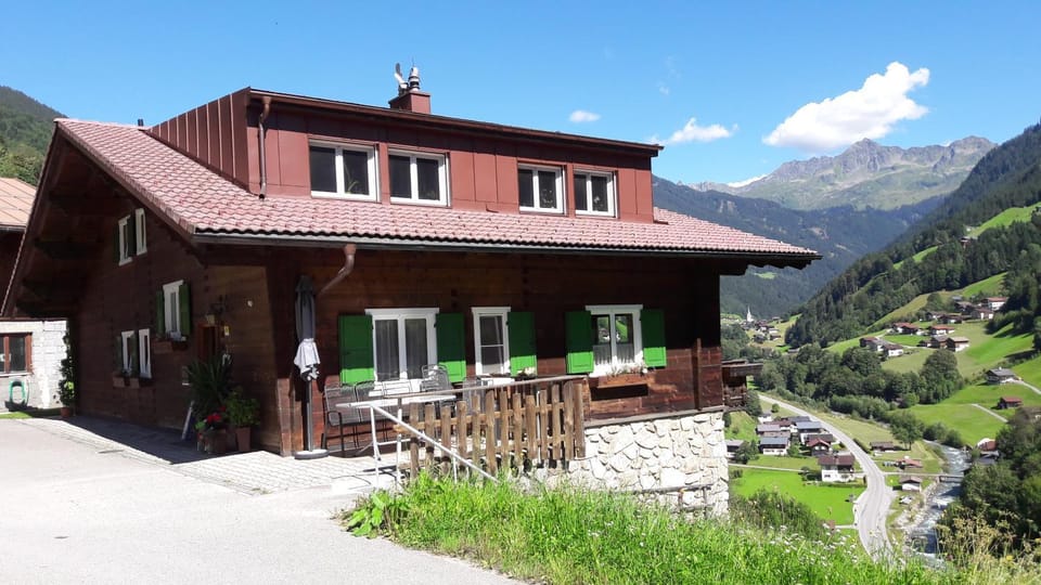 Property building, Day, Natural landscape