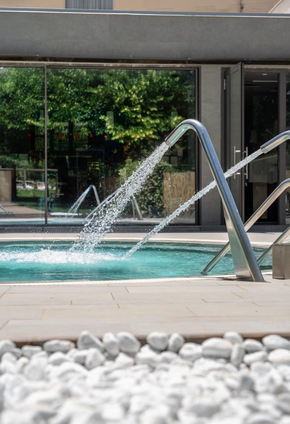 Spa and wellness centre/facilities, Swimming pool