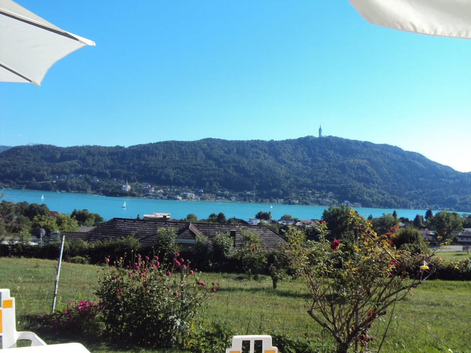 Landmark view