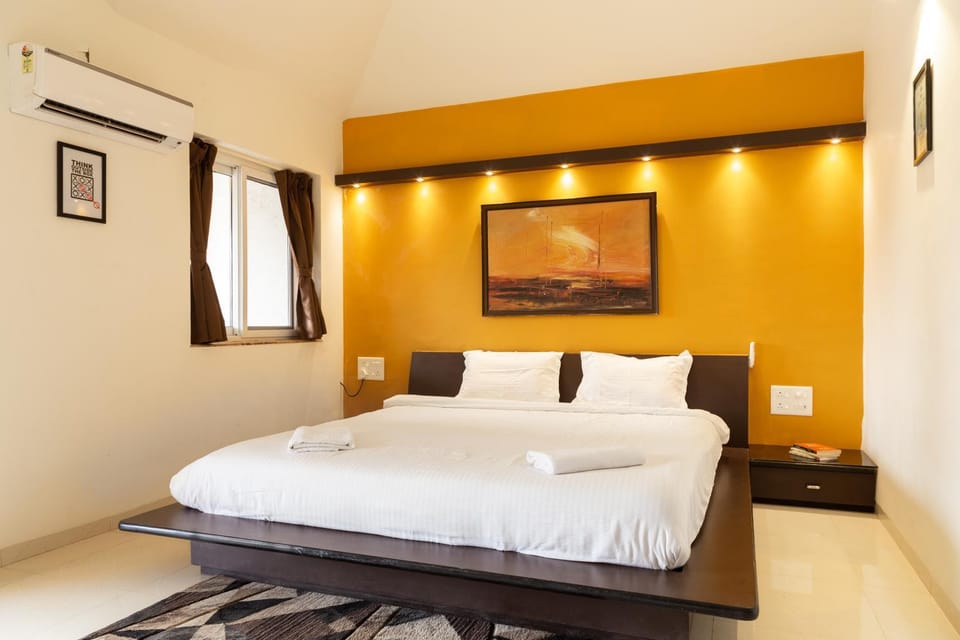 Villa Knox Villa in Benaulim