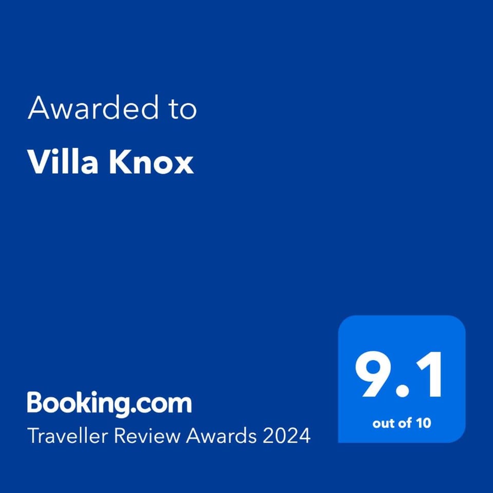 Villa Knox Villa in Benaulim