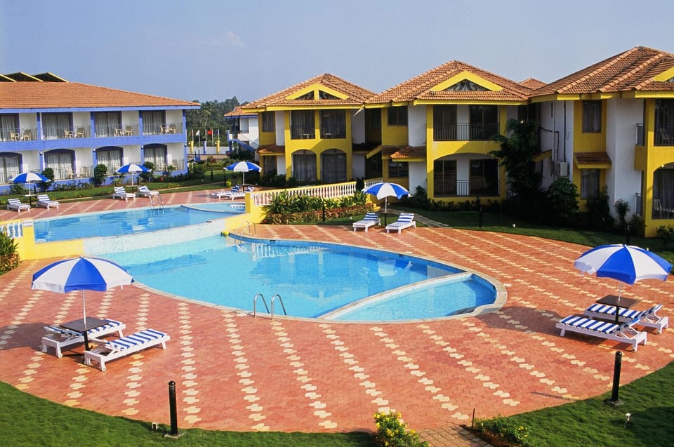 Villa Knox Villa in Benaulim
