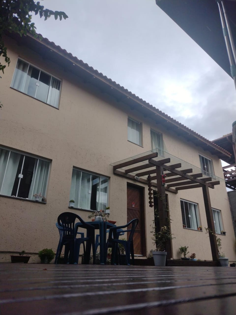 Quintal Residencial Bed and Breakfast in Florianopolis