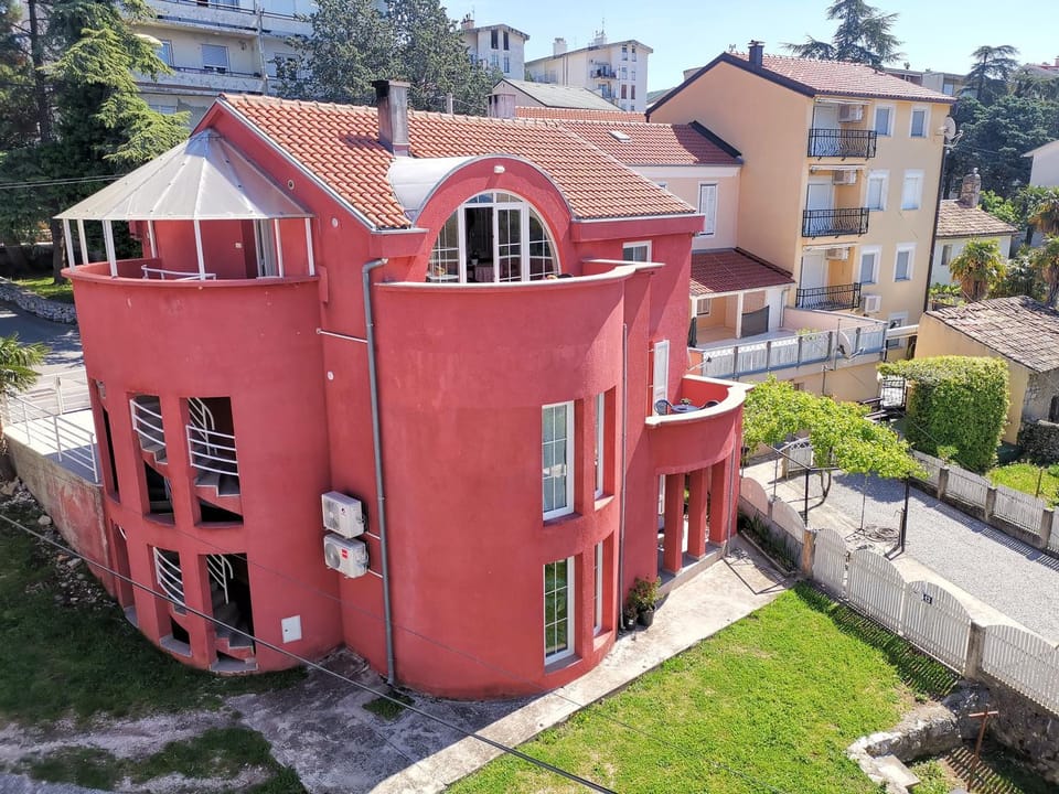 Property building, Off site