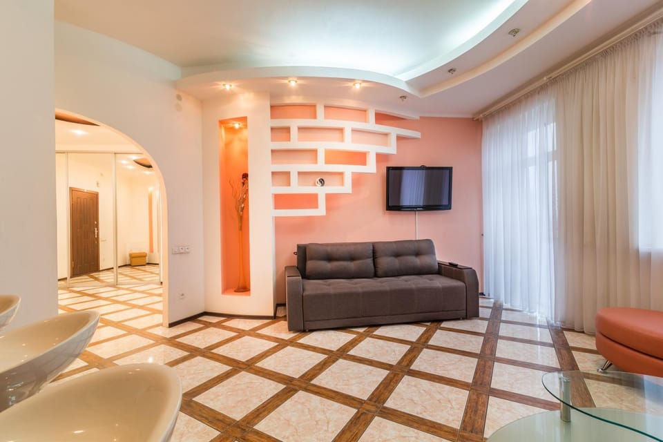 TV and multimedia, Living room, Seating area