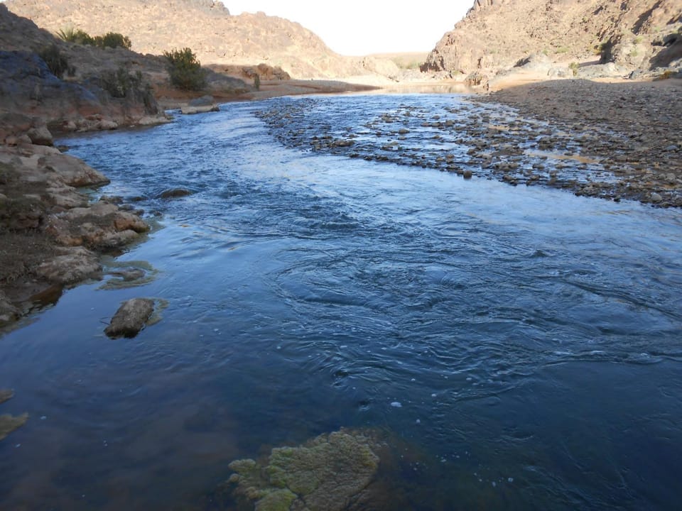 GITE D'etape SIDI FLAH Bed and Breakfast in Morocco