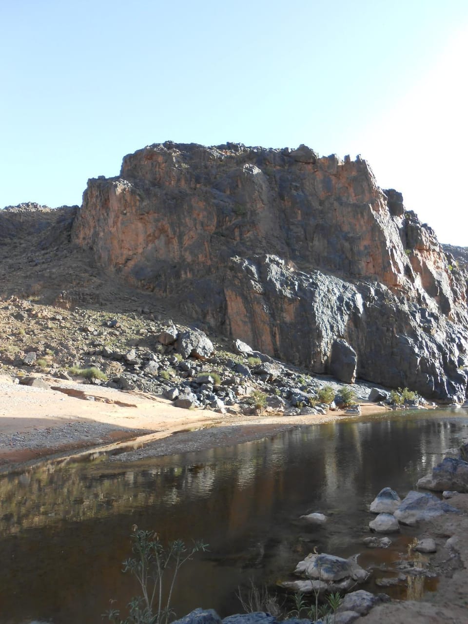GITE D'etape SIDI FLAH Bed and Breakfast in Morocco