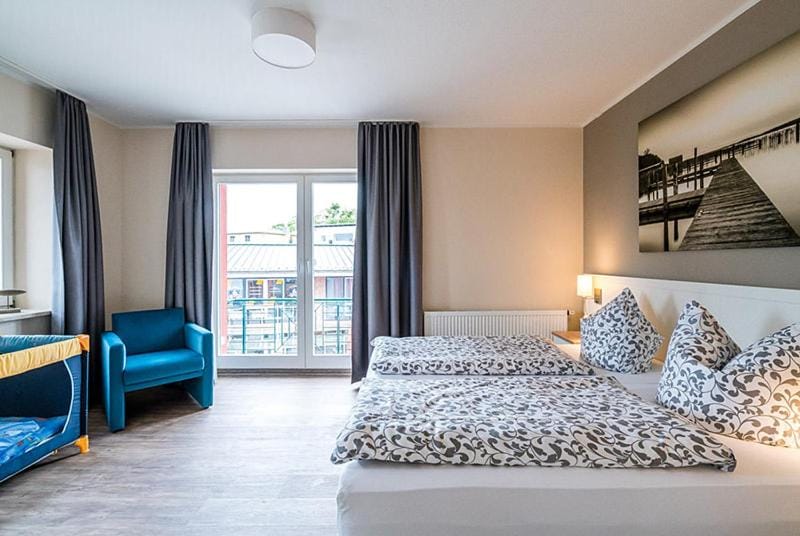 Müritzspeicher Apartment in Waren