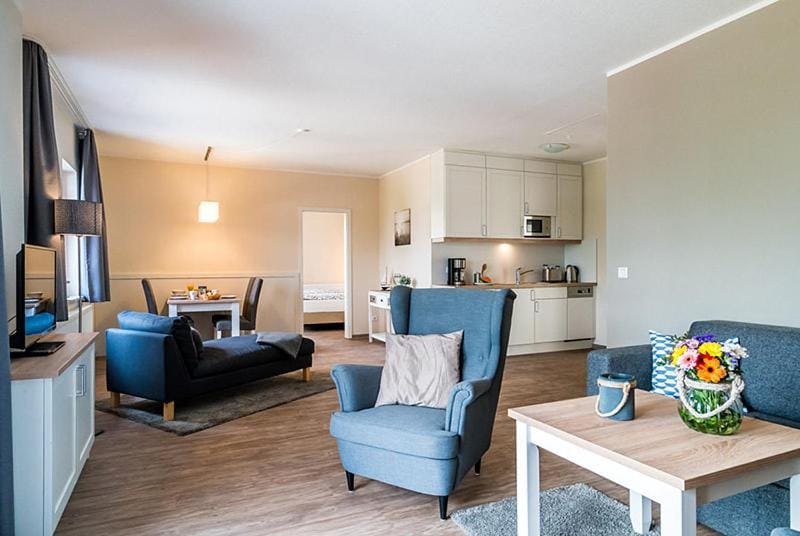 Müritzspeicher Apartment in Waren