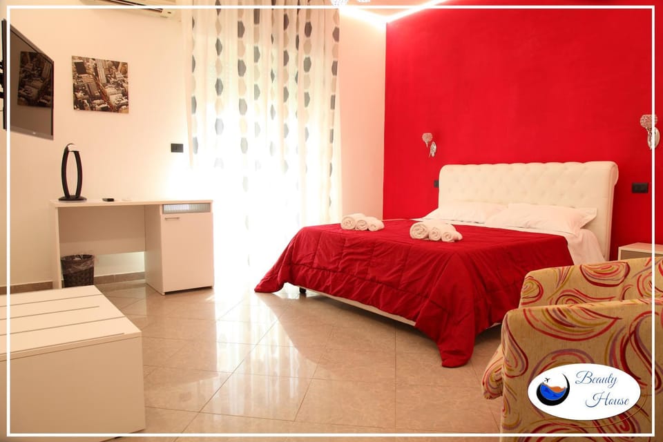 Beauty House Bed and Breakfast in Reggio Calabria