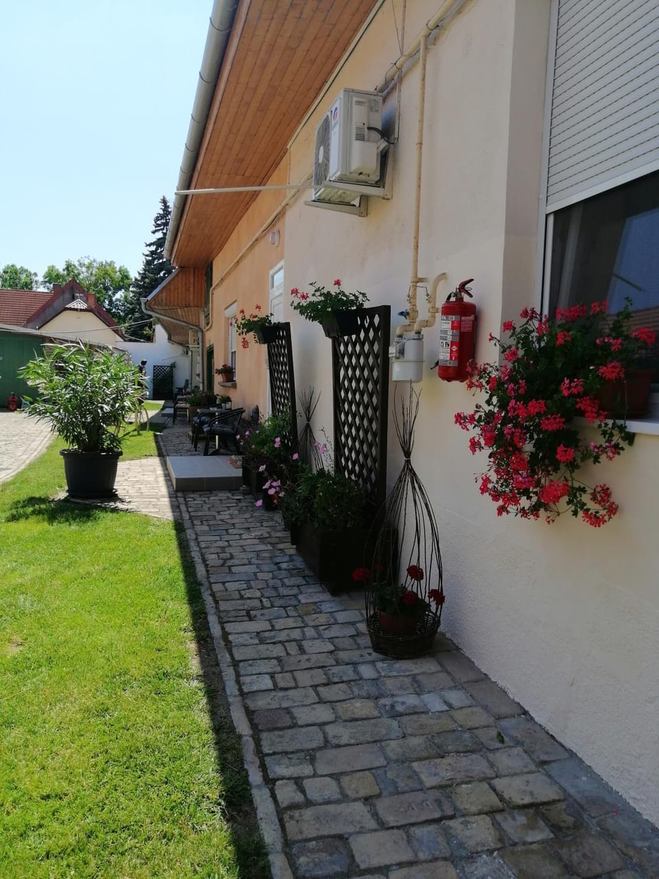 Mediterrán Apartmanház Apartment in Hungary