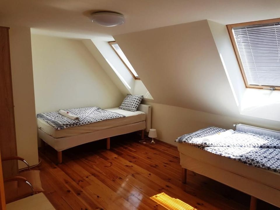 Mediterrán Apartmanház Apartment in Hungary